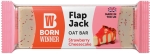 BORN WINNER БАР FLAP JACK STRAWBERRY CHEESECAKE 100ГР
