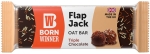 BORN WINNER БАР FLAP JACK TRIPLE CHOCOLATE 100ГР.