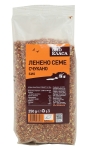 БИО КЛАСА ВАРИВА И СЕМЕНА БИО ЛЕНЕНО СЕМЕ СЧУКАНО 250ГР