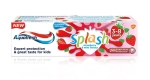 AQUAFRESH ПАСТА ЗА ЗЪБИ ДЕТСКА SPLASH STRAWBERRY 3-8 ГОДИНИ 50МЛ