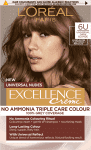 L'OREAL EXCELLENCE БОЯ ЗА КОСА UNIVERSAL NUDES