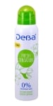 ДЕВА ДЕЗОДОРАНТ FRESH SENSATION 150МЛ