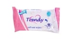 TRENDY МОКРИ КЪРПИ 15БР
