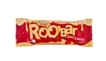 ROOBAR БАР С ВИШНИ ПОКРИТ С БЯЛ ШОКОЛАД 30ГР
