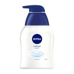 NIVEA ТЕЧЕН САПУН CREME SOFT 250МЛ