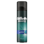 GILLETTE MACH 3 ГЕЛ ЗА БРЪСНЕНЕ CLOSE & FRESH 200МЛ