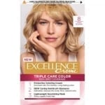 L'OREAL EXCELLENCE ДЪЛГОТРАЙНА БОЯ ЗА КОСА