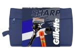 GILLETTE FUSION КОМПЛЕКТ PROGLIDE САМОБРЪСНАЧКА + ГЕЛ ЗА БРЪСНЕНЕ 200МЛ + ПОСТАВКА + НЕСЕСЕР ЗА МЪЖЕ