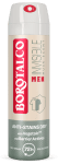 BOROTALCO ДЕЗОДОРАНТ MEN INVISIBLE MUSK ЗА МЪЖЕ 150МЛ