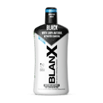 BLANX ВОДА ЗА УСТА АКТИВЕН ВЪГЛЕН 500МЛ