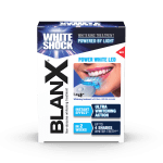 BLANX ПАСТА ЗА ЗЪБИ + LED СИСТЕМА WHITE SHOCK 50МЛ