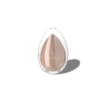 AURA АПЛИКАТОР ЗА ГРИМ 3D ЗА ГРИМ NUDE