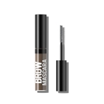 AURA СПИРАЛА ЗА ВЕЖДИ BROW MEDIUM BROWN 001