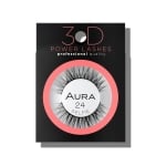 AURA ИЗКУСТВЕНИ МИГЛИ POWER LASHES-SELFIE 3D-024