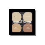 AURA КОНТУРИРАЩА ПАЛИТРА ЗА ЛИЦЕ FACE CONTOUR PALETTE 16ГР