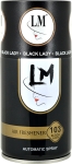 LM ПЪЛНИТЕЛ ЗА АРОМАТИЗАТОР BLACK LADY 250МЛ