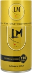 LM ПЪЛНИТЕЛ ЗА АРОМАТИЗАТОР GOLD 250МЛ
