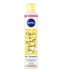 NIVEA СУХ ШАМПОАН LIGHT TONES 3В1 200МЛ