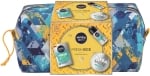 NIVEA КОМПЛЕКТ FRESH KICK РОЛОН 50МЛ + КРЕМ 150МЛ + АФТЪРШЕЙВ 100МЛ + ЧАНТА ЗА МЪЖЕ