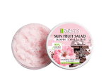 ROSES FRUIT SALAD СКРАБ ЗАХАРЕН ЙОГУРТ, РОЗОВА ВОДА И ШОКОЛАД 200МЛ