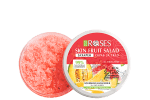ROSES FRUIT SALAD СКРАБ ЗАХАРЕН ДИНЯ, ПЪПЕШ И МЕД 200МЛ