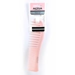 AGIVA ГРЕБЕН ЗА КОСА КОМБИНИРАН РОЗОВ 114 P