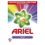 ARIEL ПРАХ ЗА ПРАНЕ КОЛОР 40 ПРАНЕТА 2.6КГ