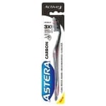 ASTERA ЧЕТКА ЗА ЗЪБИ ACTIVE 3 CARBON 