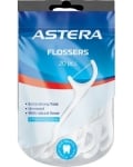 ASTERA КОНЕЦ ЗА ЗЪБИ С КЛЕЧКА 20БР