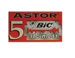 ASTOR НОЖЧЕТА ЗА БРЪСНЕНЕ 5БР