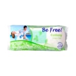 BE FREE ЕЖЕДНЕВНИ ДАМСКИ ПРЕВРЪЗКИ ЗЕЛЕНИ 18БР