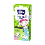 BELLA ДАМСКИ ПРЕВРЪЗКИ ЕЖЕДНЕВНИ FOR TEENS RELAX 20БР