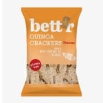 BETT'R КРЕКЕРИ КИНОА СЪС СУСАМ БЕЗ ГЛУТЕН 100ГР