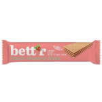 BETT'R ВАФЛА С ЛЕШНИКОВО-КАКАОВ КРЕМ 30ГР