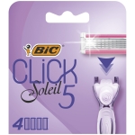 BIC РЕЗЕРВНО НОЖЧЕ SOLEIL CLICK 5 1БР
