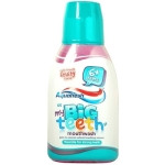 AQUAFRESH ВОДА ЗА УСТА ДЕТСКА BIG TEETH 6-8 ГОДИНИ 300МЛ