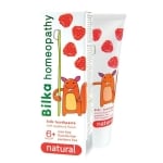 BILKA ПАСТА ЗА ЗЪБИ ГЕЛ ДЕТСКА NATURAL 6+ 50МЛ