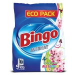 BINGO ПРАХ ЗА ПРАНЕ SPRING GARDEN ЦВЕТНО 9КГ