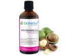 BIOHERBA БАЗОВО МАСЛО МАКАДАМИЯ 50МЛ