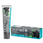 BIOMED ПАСТА ЗА ЗЪБИ CHARCOAL 100МЛ