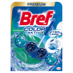 BREF WC ТОАЛЕТНО БЛОКЧЕ COLOR ACTIVE EUCALYPTUS 50ГР
