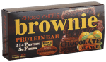 BROWNIE ПРОТЕИНОВ БАР ПОРТОКАЛ 100ГР