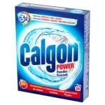 CALGON POWER POWDER ОМЕКОТИТЕЛ ЗА ВОДА 500ГР