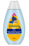 JOHNSON'S ШАМПОАН ЗА КОСА KIDS 3В1 ДЕТСКИ 300МЛ