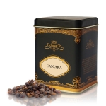 DELMARTE ЧАЙ КАСКАРА ОТ КАФЕНИ ЧЕРЕШКИ 100ГР