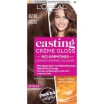 L'OREAL БОЯ ЗА КОСА CASTING CREME GLOSS
