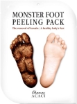 CHAMOS ACACI ЕКСФОЛИРАЩА МАСКА ЗА КРАКА ОМЕКОТЯВАЩА 12МЛ