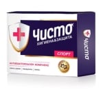 ЧИСТО САПУН СПОРТ 100ГР