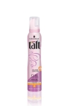 Taft Curl за къдрици пяна за коса