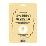 KOCOSTAR МАСКА ЗА КОСА HAPPY HAIR FOR CURLY HAIR 30МЛ